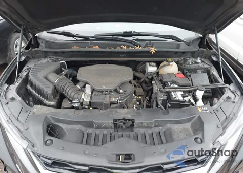 2021 Chevrolet Blazer Fwd Rs из США, поврежденный, VIN 3GNKBERS1MS572303